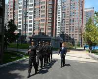 米乐官方网页版-米乐(中国)的保安员职责
